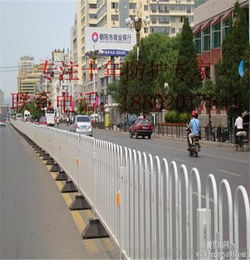 儋州道路中间护栏定做 琼海公路栏杆热销 三亚交通安全栏批发