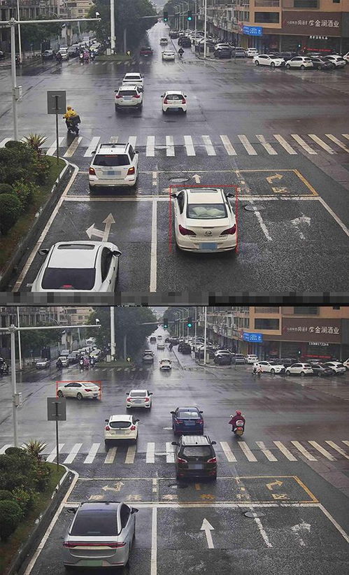 云浮市民,这8类交通违法行为,重点抓拍